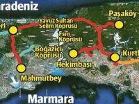 Pendik-Paşaköy Bağlantı Yolu Açılıyor