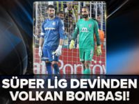 Süper Lig Devinden Volkan Babacan bombası