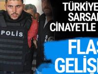 Türkiye'yi sarsan cinayetle ilgili flaş gelişme!