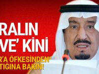 Suudi Arabistan kralının 'deve' kini! Katar'a öfkesinden...