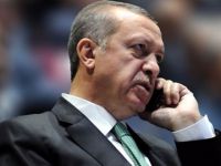 Erdoğan'dan İsrail Cumhurbaşkanı'na telefon; Kaldırın!