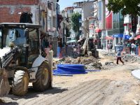 Erol Kaya Caddesi Yeniden trafiğe açılıyor