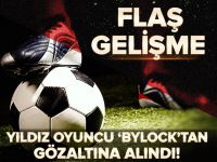 Futbolcu Bekir İrtegün'e FETÖ gözaltısı