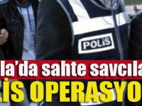 Tuzla'da Sahte Savcıları Boş Çantayla Yakaladılar