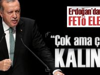 Son Dakika: Cumhurbaşkanı Erdoğan'dan Diyanet'e FETÖ eleştirisi