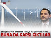 Enerjideki yeni anlayışla Türkiye rüzgârı yakaladı