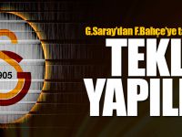 Son Dakika: Galatasaray'dan Fenerbahçe'ye tarihi çalım!