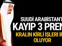 Suudi Arabistan prenslerini infaz mı ediliyor şok bilgiler