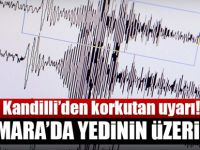 Son dakika: Kandilli'den İstanbul için korkutan deprem açıklaması