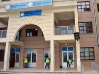 Tuzla'da okullar pırıl pırıl oluyor!