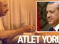 Erdoğan'dan atletli Kılıçdaroğlu yorumu!