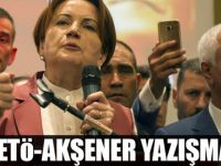 İşte FETÖ-Akşener yazışmaları