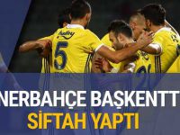 Fenerbahçe ilk galibiyetini aldı