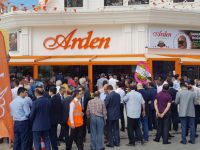 Arden Market'in 13'üncü şubesi Kurtköy'de hizmete girdi