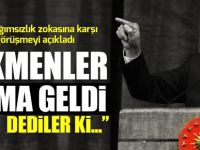 Erdoğan: Türkmenler kendi topraklarında kalmalı