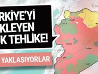 Suriye'de Türkiye'yi bekleyen büyük tehlike!