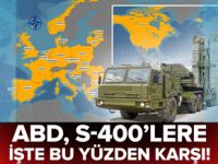 Türkiye'nin Rusya ile anlaşmaya vardığı S-400 füzelerine ABD neden karşı?