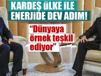 Türkiye-Azerbaycan enerji işbirliğinde dev adım