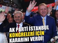 AK Parti'de İstanbul'un ilçelerindeki kongreleri bakın nasıl yapacak!