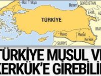 Türkiye Musul ve Kerkük'e girebilir 1926'daki anlaşmanın şartları!