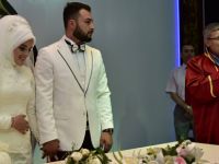 AK Parti Ailesi'ni buluşturan nikah!