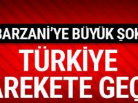 Türkiye Barzani'yle ipleri kopardı! Flaş gelişme
