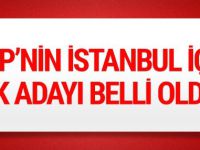 İşte CHP'nin İstanbul Büyükşehir  için ilk adayı