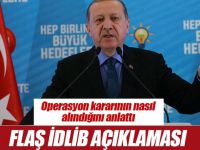 Cumhurbaşkanı Erdoğan: Yeni bir Kobani krizine izin vermeyeceğiz
