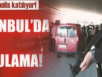 İstanbul'da Kurt Kapanı-9 uygulaması..  Sabiha Gökçen'e giriş ve çıkışlar tutuldu