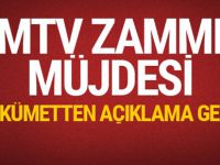 Hükümet sözcüsü Bozdağ'dan MTV müjdesi!
