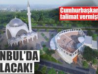 İstanbul'a 32.8 bin metrekarelik Merkez!