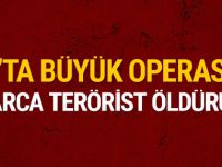 Zap'ta büyük operasyon: 45 terörist öldürüldü!