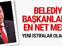 İstanbul İlçe Belediye başkanları görevden mi alınıyor? Erdoğan'dan net mesaj!