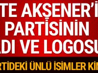 Meral Akşener'in partisinin adı .. logosu için olay ima!