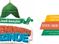 Anadolu Gençlik Derneği'nden Siyer'i Nebi Yarışması
