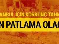 İstanbul için korkunç deprem tahmini!