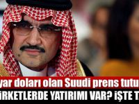 Suudi prens Alwaleed bin Talal'in hangi şirketlerde yatırımı var?