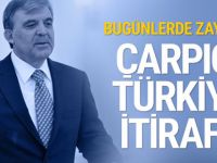 Abdullah Gül'den çarpıcı Türkiye açıklaması! Bugünlerde...