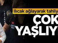 Nazlı Ilıcak ağlayarak tahliyesini istedi