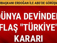 Cumhurbaşkanı Erdoğan ile ABD'de görüşen Dev şirket Türkiye'ye yatırıma geliyor