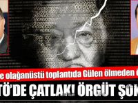 FETÖ elebaşları olağanüstü toplandı! Örgüt şokta...