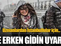 Son Dakika Haberi: İstanbullular için yağış uyarısı!