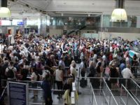 İstanbul Havalimanlarından 10 Ayda 80 Milyon Yolcu Geçti