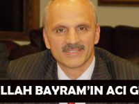 Samandıra eski Belediye Başkanı Abdullah Bayram'ın acı günü