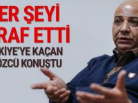 PKK'nın Suriye sözcüsü Türkiye'ye kaçtı her şeyi bir bir anlattı