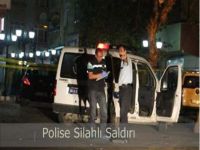 Kurtköy'de Polise silahlı Saldırı
