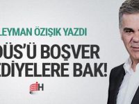 Süleyman Özışık'tan bomba yazı!