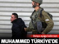 Down sendromlu Filistinli Muhammed et Tavil Türkiye'de