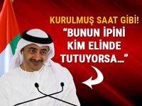 Türklerle Arapların arasını açmaya kimsenin gücü yetmez