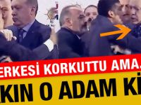 Cumhurbaşkanı Erdoğan'a sarılan adam kim çıktı? Zaafiyet mi var?